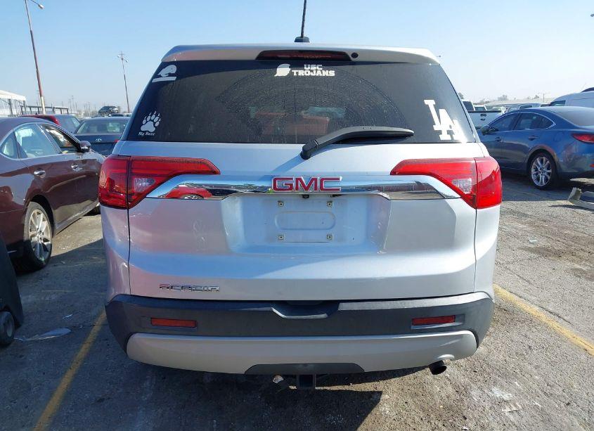 Photo 17 of 2017 Gmc Acadia SLE-1 (VIN 1GKKNKLAXHZ154589)