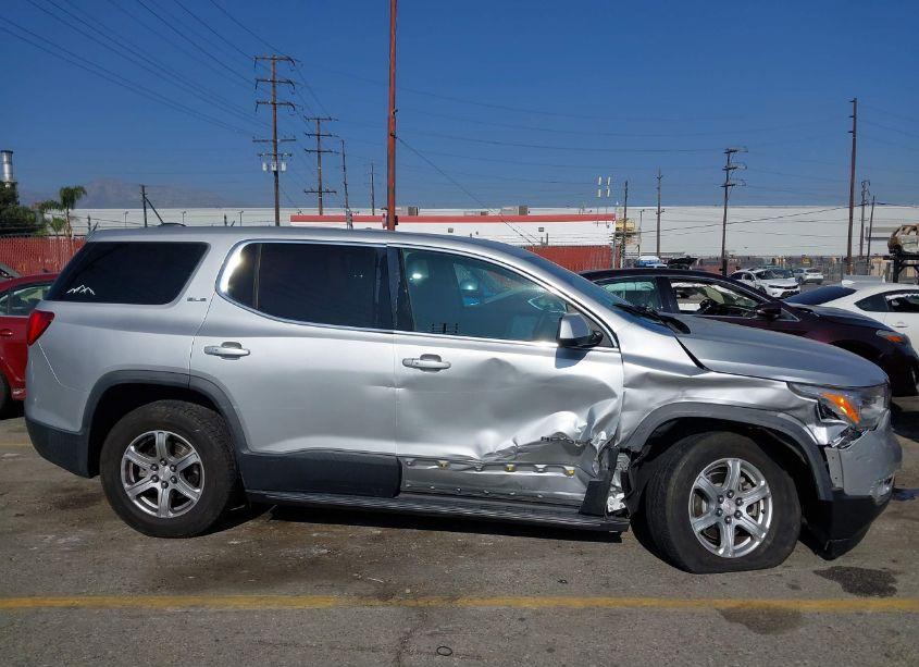 Photo 18 of 2017 Gmc Acadia SLE-1 (VIN 1GKKNKLAXHZ154589)