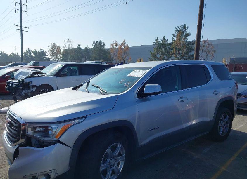 Photo 19 of 2017 Gmc Acadia SLE-1 (VIN 1GKKNKLAXHZ154589)