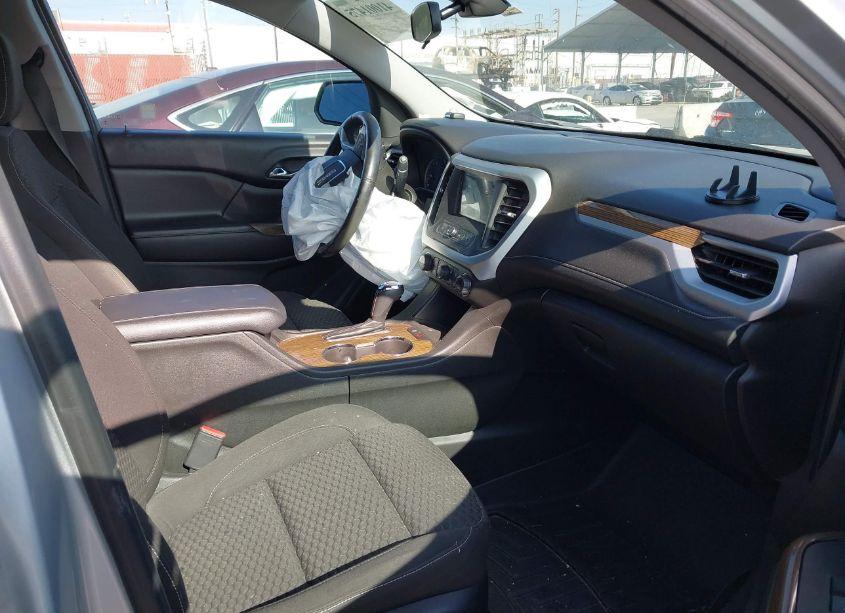 Photo 5 of 2017 Gmc Acadia SLE-1 (VIN 1GKKNKLAXHZ154589)