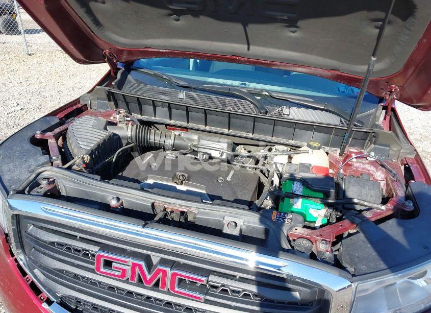 Photo 10 of 2017 Gmc Acadia SLE-1 (VIN 1GKKNKLAXHZ169688)