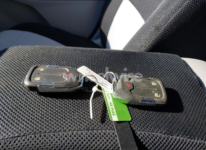 Photo 11 of 2017 Gmc Acadia SLE-1 (VIN 1GKKNKLAXHZ169688)