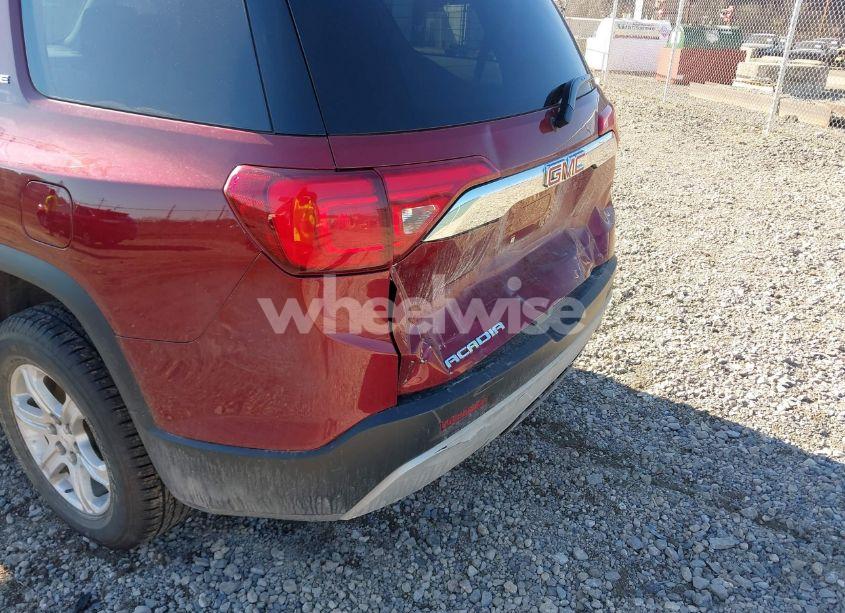 Photo 12 of 2017 Gmc Acadia SLE-1 (VIN 1GKKNKLAXHZ169688)