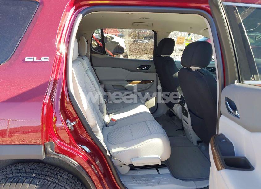 Photo 8 of 2017 Gmc Acadia SLE-1 (VIN 1GKKNKLAXHZ169688)