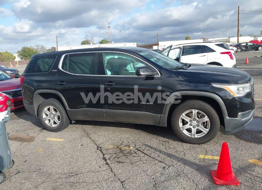 Photo 13 of 2017 Gmc Acadia SLE-1 (VIN 1GKKNKLAXHZ291693)