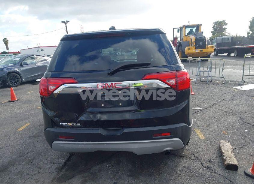 Photo 16 of 2017 Gmc Acadia SLE-1 (VIN 1GKKNKLAXHZ291693)