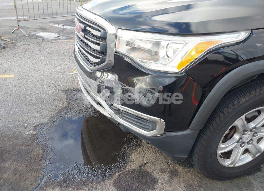 Photo 17 of 2017 Gmc Acadia SLE-1 (VIN 1GKKNKLAXHZ291693)