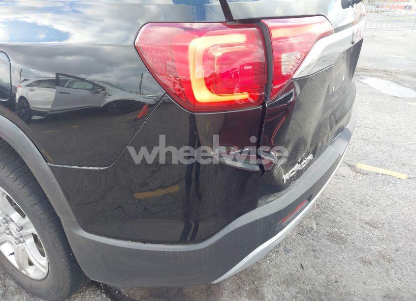 Photo 6 of 2017 Gmc Acadia SLE-1 (VIN 1GKKNKLAXHZ291693)