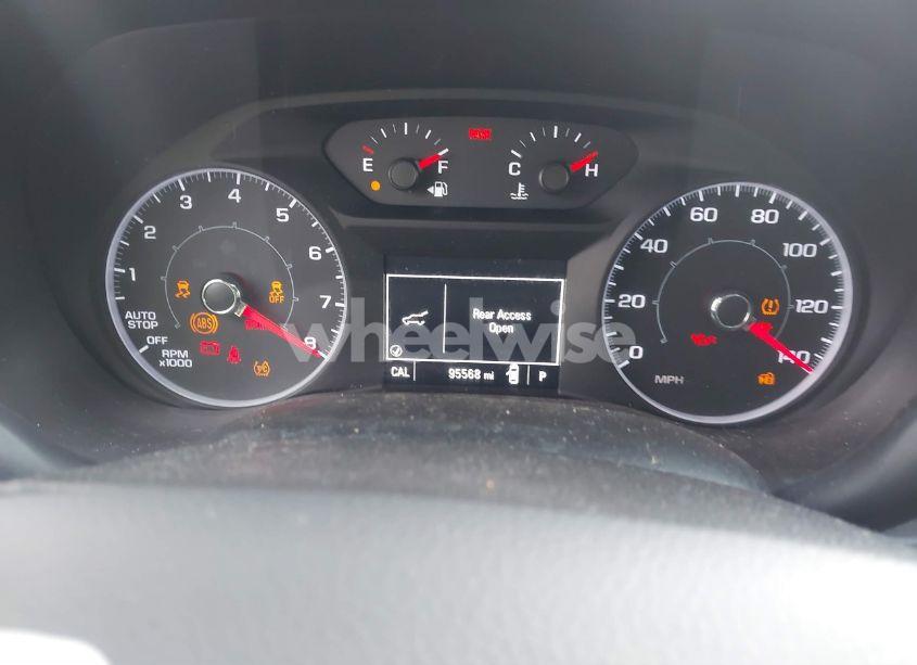 Photo 7 of 2017 Gmc Acadia SLE-1 (VIN 1GKKNKLAXHZ291693)