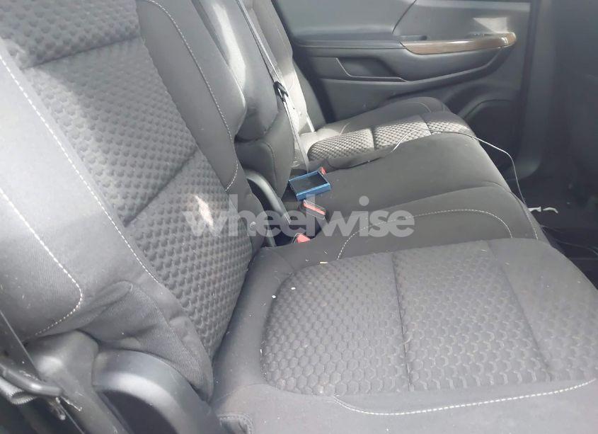 Photo 8 of 2017 Gmc Acadia SLE-1 (VIN 1GKKNKLAXHZ291693)