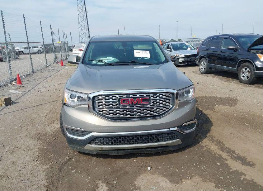 Photo 12 of 2019 Gmc Acadia SLE-1 (VIN 1GKKNKLAXKZ161405)