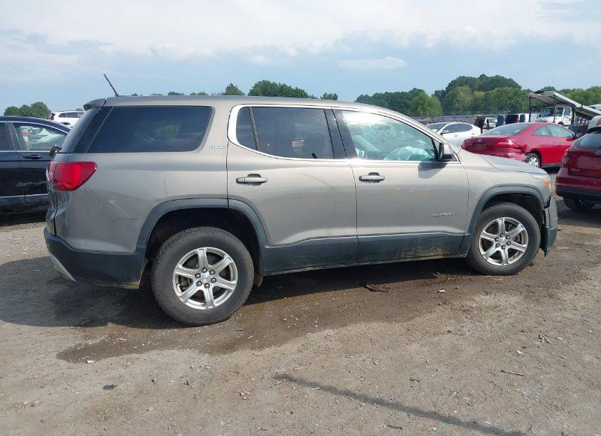Photo 13 of 2019 Gmc Acadia SLE-1 (VIN 1GKKNKLAXKZ161405)