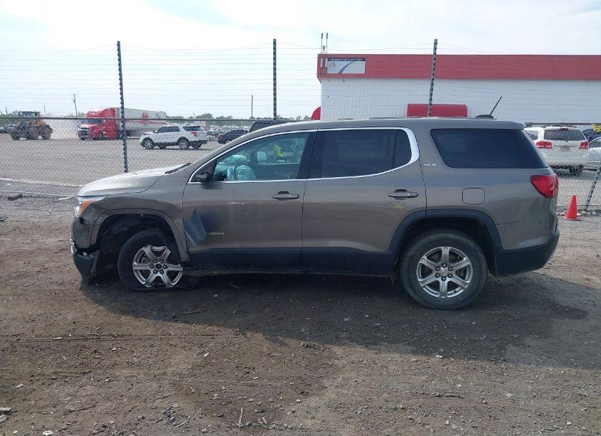Photo 14 of 2019 Gmc Acadia SLE-1 (VIN 1GKKNKLAXKZ161405)