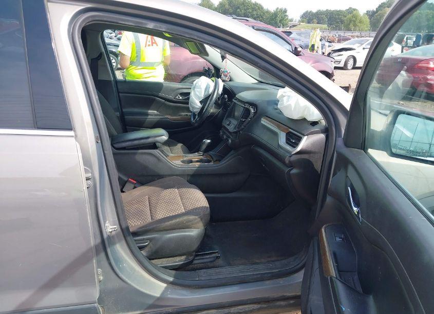 Photo 5 of 2019 Gmc Acadia SLE-1 (VIN 1GKKNKLAXKZ161405)