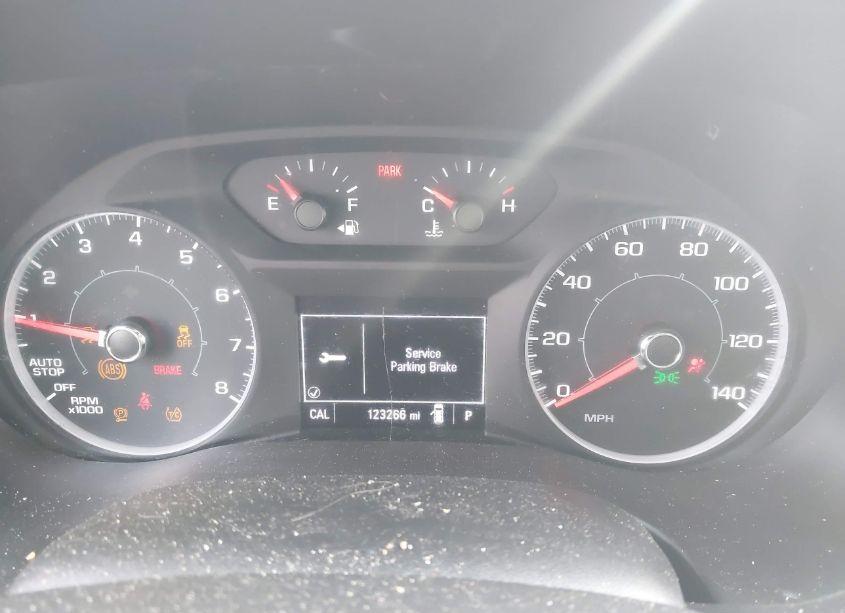 Photo 7 of 2019 Gmc Acadia SLE-1 (VIN 1GKKNKLAXKZ161405)