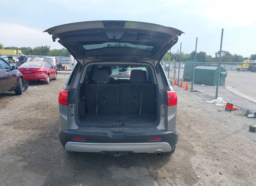 Photo 8 of 2019 Gmc Acadia SLE-1 (VIN 1GKKNKLAXKZ161405)