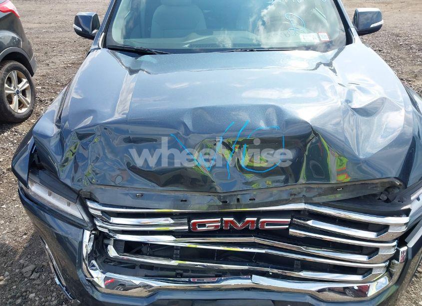 Photo 10 of 2020 Gmc Acadia FWD SLE (VIN 1GKKNKLAXLZ129099)