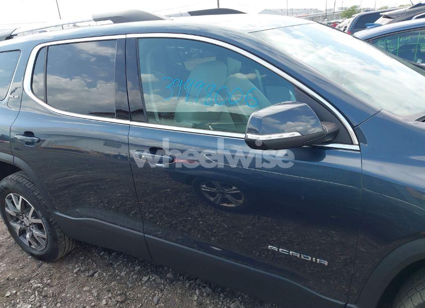 Photo 13 of 2020 Gmc Acadia FWD SLE (VIN 1GKKNKLAXLZ129099)