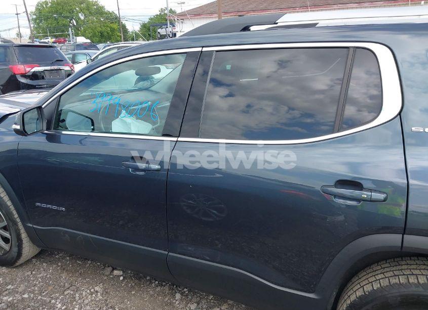 Photo 14 of 2020 Gmc Acadia FWD SLE (VIN 1GKKNKLAXLZ129099)