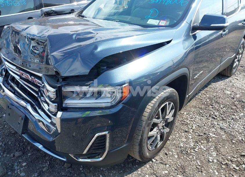 Photo 17 of 2020 Gmc Acadia FWD SLE (VIN 1GKKNKLAXLZ129099)
