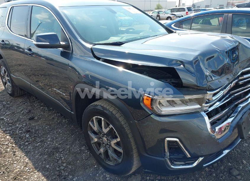 Photo 18 of 2020 Gmc Acadia FWD SLE (VIN 1GKKNKLAXLZ129099)