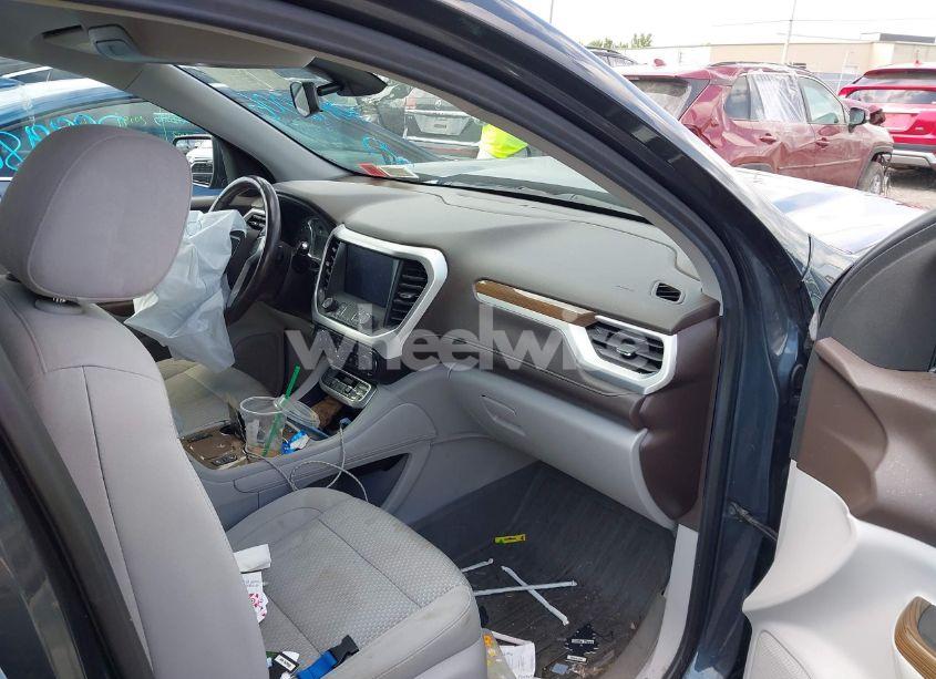 Photo 5 of 2020 Gmc Acadia FWD SLE (VIN 1GKKNKLAXLZ129099)