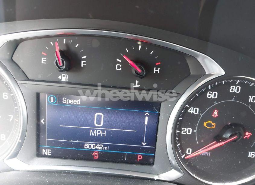 Photo 7 of 2020 Gmc Acadia FWD SLE (VIN 1GKKNKLAXLZ129099)