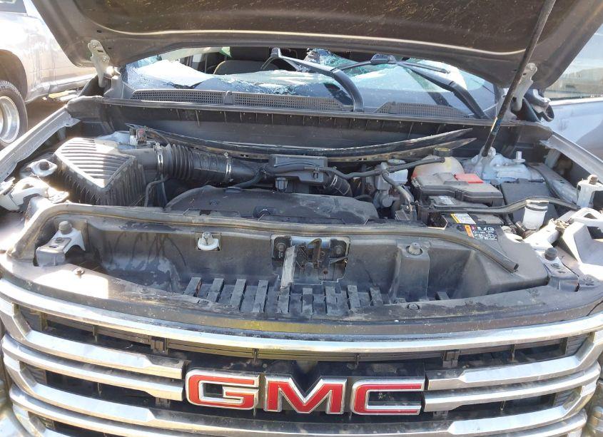 Photo 10 of 2021 Gmc Acadia FWD SLE (VIN 1GKKNKLAXMZ136216)