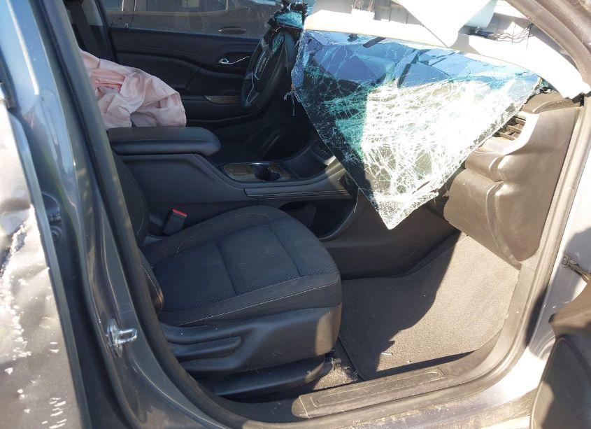 Photo 5 of 2021 Gmc Acadia FWD SLE (VIN 1GKKNKLAXMZ136216)