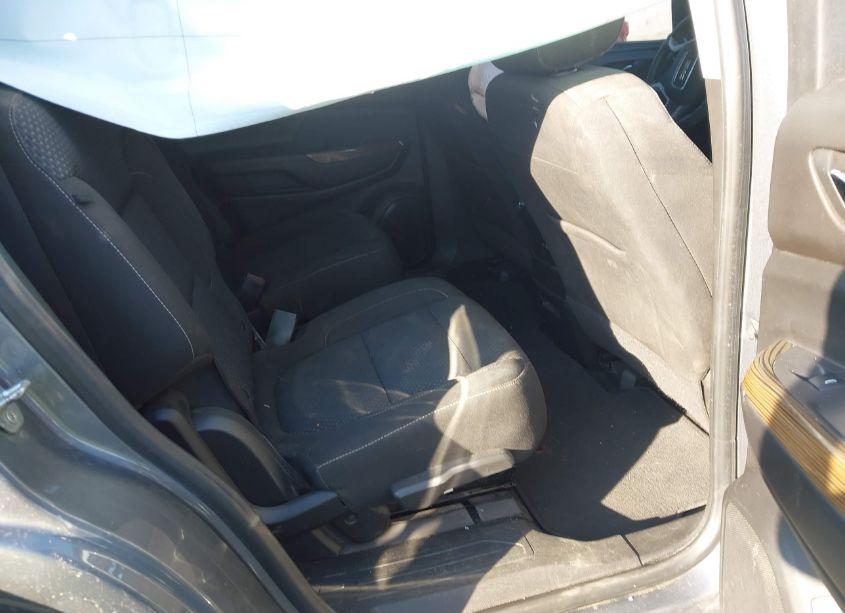 Photo 8 of 2021 Gmc Acadia FWD SLE (VIN 1GKKNKLAXMZ136216)