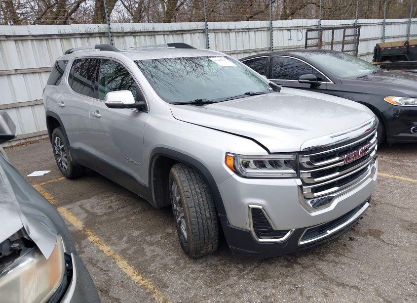 2020 Gmc Acadia FWD SLE (VIN 1GKKNKLS1LZ205429) main photo