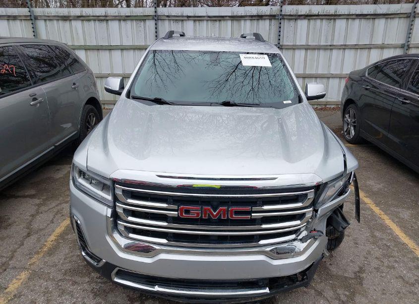 Photo 12 of 2020 Gmc Acadia FWD SLE (VIN 1GKKNKLS1LZ205429)