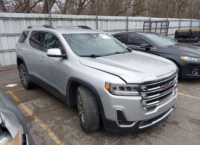 Photo 13 of 2020 Gmc Acadia FWD SLE (VIN 1GKKNKLS1LZ205429)