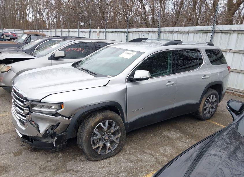 Photo 14 of 2020 Gmc Acadia FWD SLE (VIN 1GKKNKLS1LZ205429)