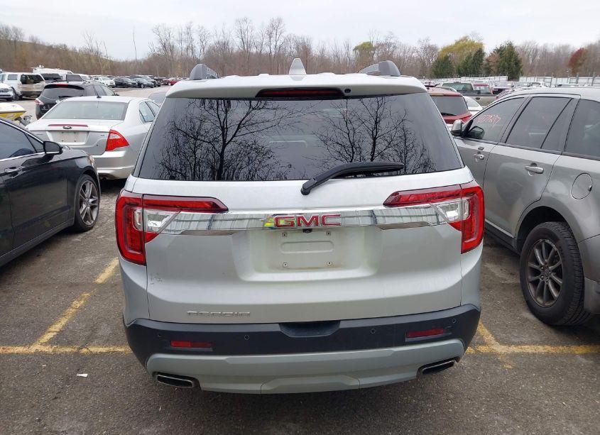 Photo 16 of 2020 Gmc Acadia FWD SLE (VIN 1GKKNKLS1LZ205429)