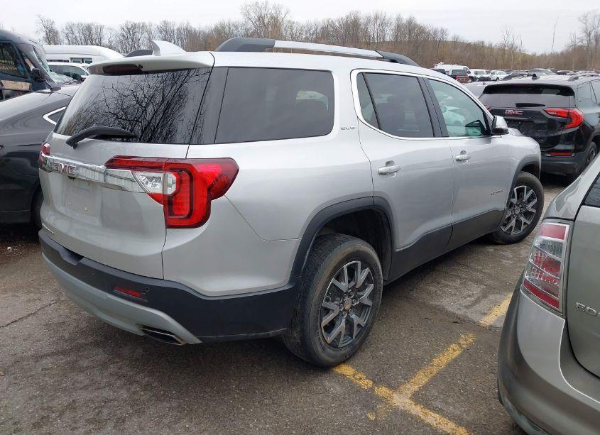 Photo 4 of 2020 Gmc Acadia FWD SLE (VIN 1GKKNKLS1LZ205429)