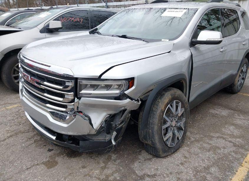 Photo 6 of 2020 Gmc Acadia FWD SLE (VIN 1GKKNKLS1LZ205429)