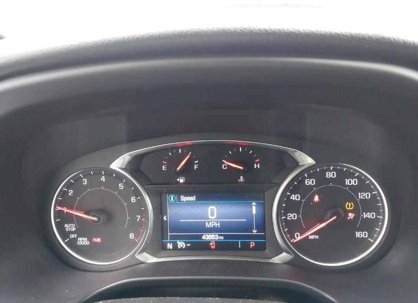 Photo 7 of 2020 Gmc Acadia FWD SLE (VIN 1GKKNKLS1LZ205429)