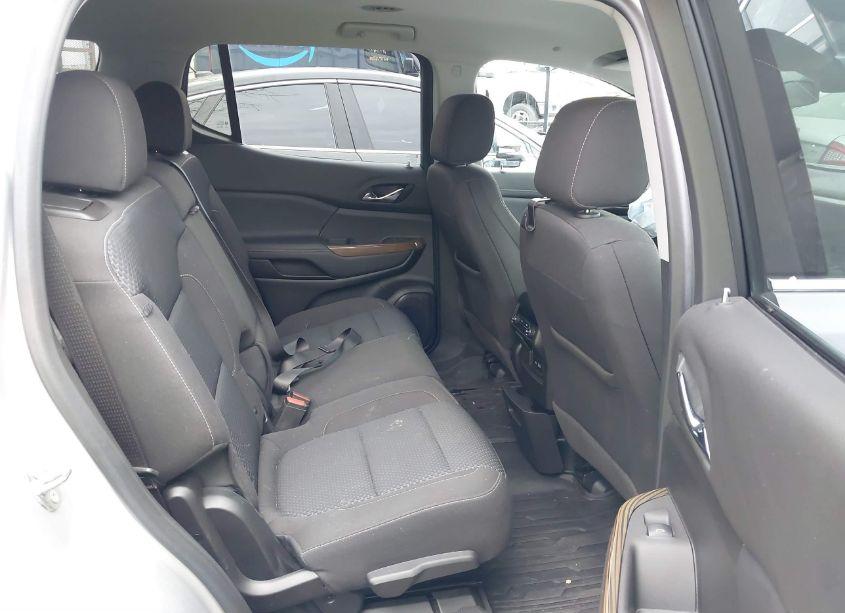 Photo 8 of 2020 Gmc Acadia FWD SLE (VIN 1GKKNKLS1LZ205429)