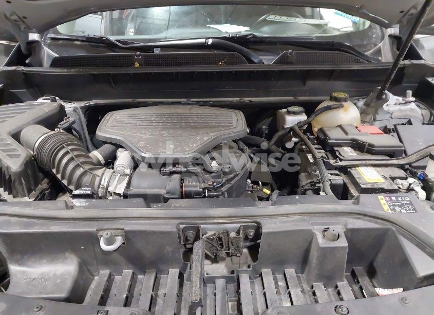 Photo 10 of 2021 Gmc Acadia FWD SLE (VIN 1GKKNKLS1MZ219445)