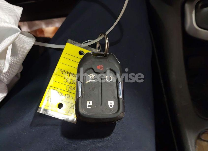 Photo 11 of 2021 Gmc Acadia FWD SLE (VIN 1GKKNKLS1MZ219445)