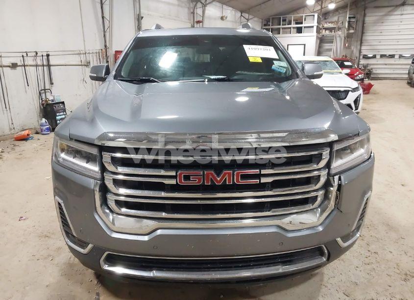 Photo 12 of 2021 Gmc Acadia FWD SLE (VIN 1GKKNKLS1MZ219445)