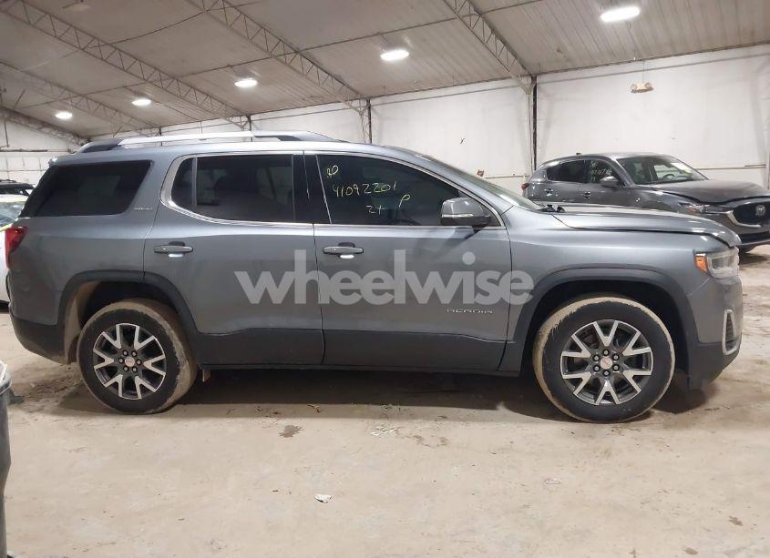 Photo 13 of 2021 Gmc Acadia FWD SLE (VIN 1GKKNKLS1MZ219445)