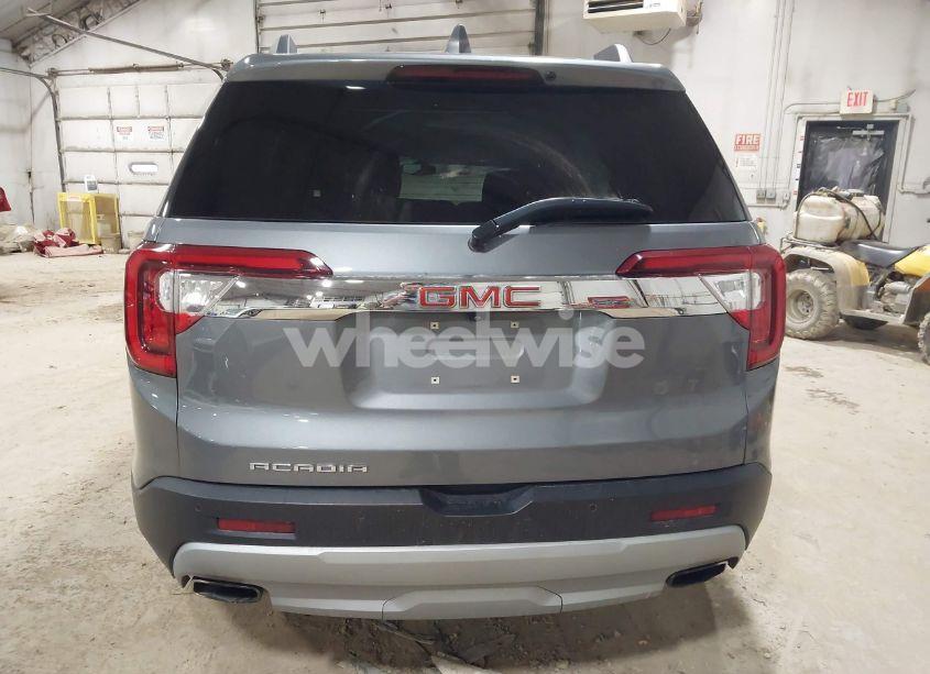 Photo 16 of 2021 Gmc Acadia FWD SLE (VIN 1GKKNKLS1MZ219445)