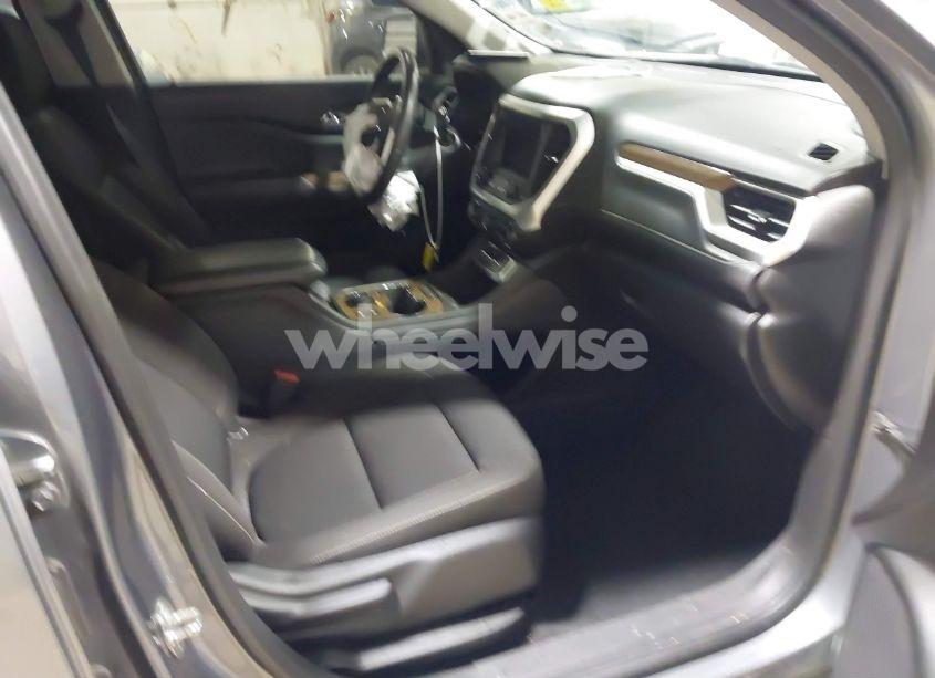 Photo 5 of 2021 Gmc Acadia FWD SLE (VIN 1GKKNKLS1MZ219445)