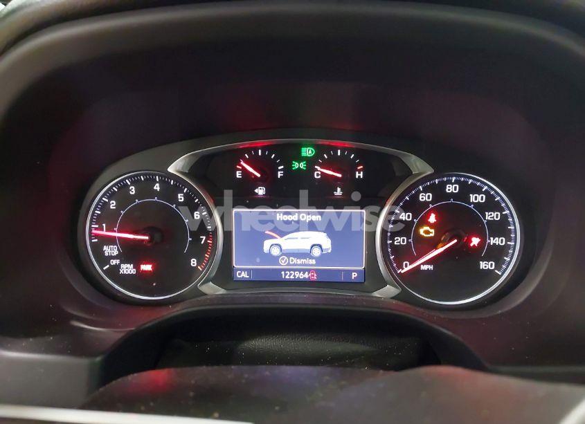 Photo 7 of 2021 Gmc Acadia FWD SLE (VIN 1GKKNKLS1MZ219445)