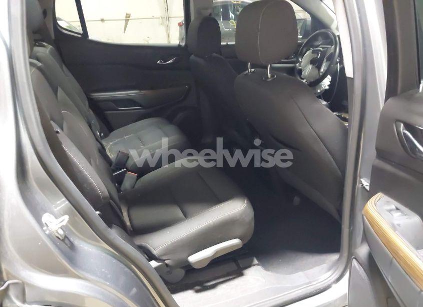 Photo 8 of 2021 Gmc Acadia FWD SLE (VIN 1GKKNKLS1MZ219445)