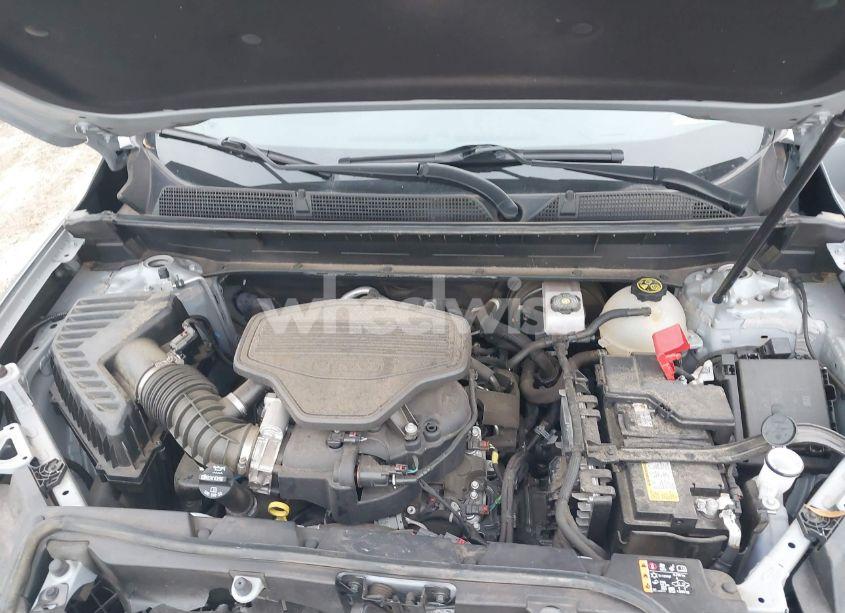 Photo 10 of 2021 Gmc Acadia FWD SLE (VIN 1GKKNKLS2MZ129009)