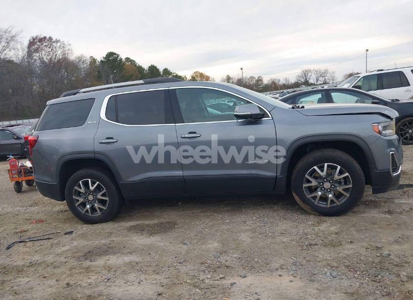 Photo 13 of 2021 Gmc Acadia FWD SLE (VIN 1GKKNKLS2MZ129009)