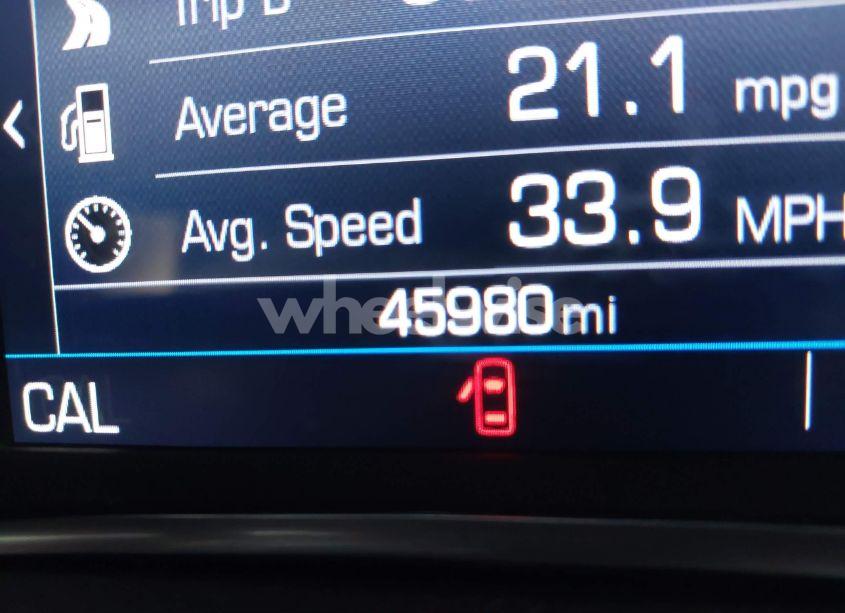 Photo 15 of 2021 Gmc Acadia FWD SLE (VIN 1GKKNKLS2MZ129009)